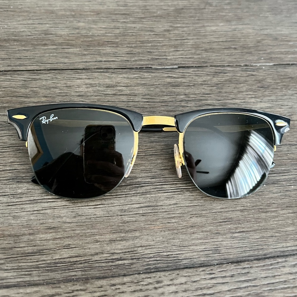 Authentic Ray-Ban Sunglasses